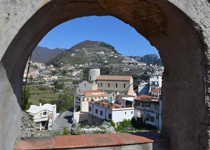 Bed and Breakfast Palazzo Della Marra Ravello